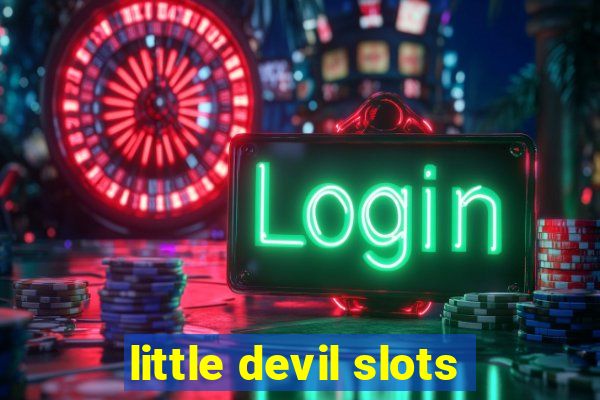 little devil slots